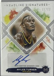 Myles Turner