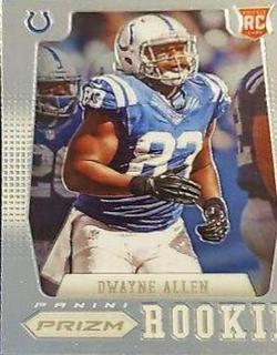 Dwayne Allen