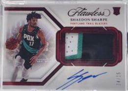 Shaedon Sharpe
