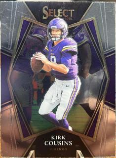 Kirk Cousins