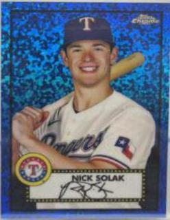 Nick Solak