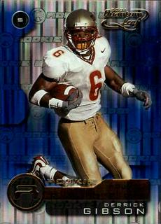 Derrick Gibson