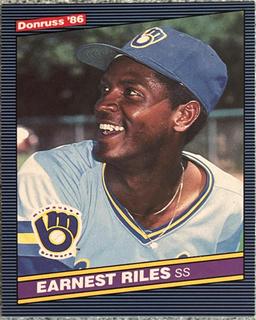 Earnest Riles
