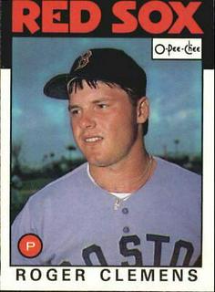 Roger Clemens
