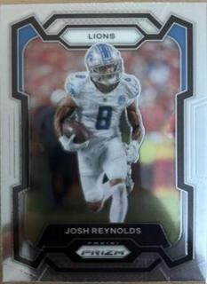 Josh Reynolds