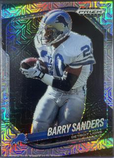 Barry Sanders