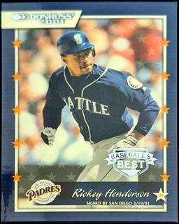 Rickey Henderson