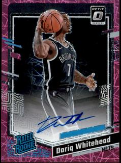 Dariq Whitehead