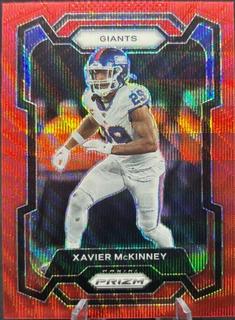 Xavier McKinney