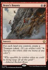 Brass's Bounty [Foil] #190