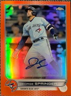 George Springer
