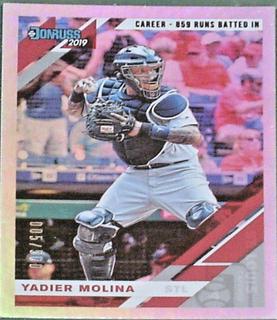 Yadier Molina