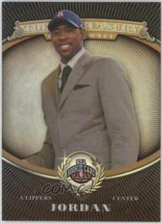 DeAndre Jordan Refractor