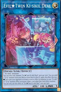 Evil Twin Ki-sikil Deal ALIN-EN052