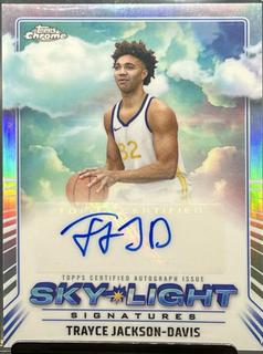 Trayce Jackson-Davis