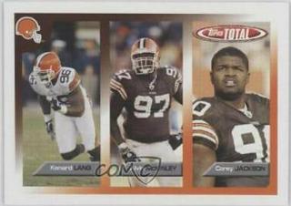 Kenard Lang, Alvin McKinley, Corey Jackson