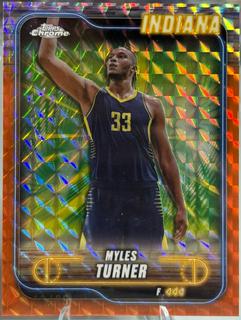 Myles Turner