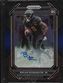 Brian Robinson Jr.