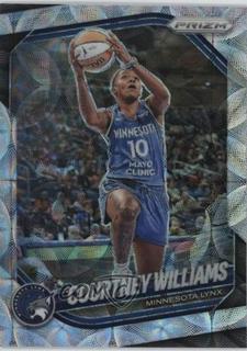 Courtney Williams