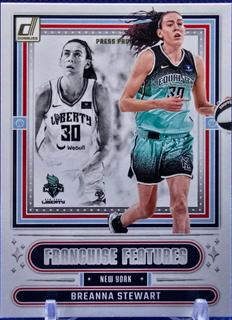 Breanna Stewart