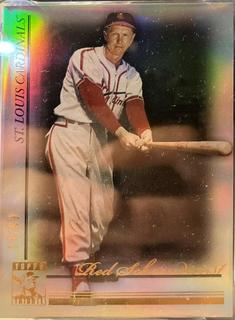 Red Schoendienst