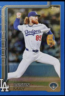 Dustin May