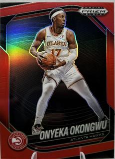 Onyeka Okongwu