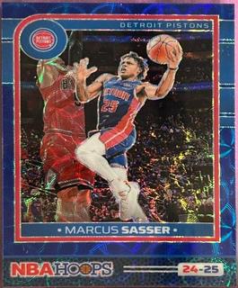 Marcus Sasser
