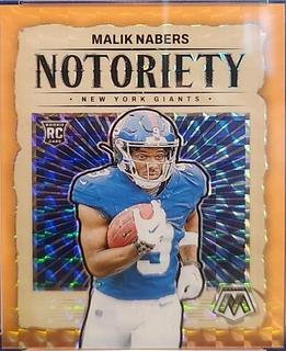 Malik Nabers