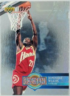 DOMINIQUE WILKINS