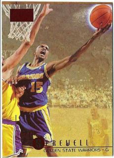 Latrell Sprewell