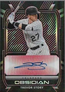 Trevor Story