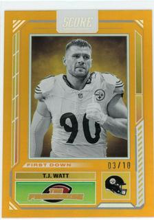 T.J. Watt