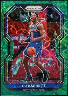 RJ Barrett