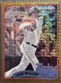 Joe Mauer