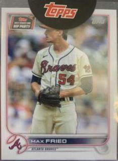 Max Fried