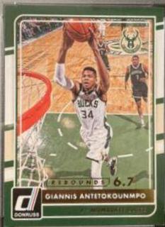 Giannis Antetokounmpo