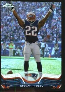 Stevan Ridley