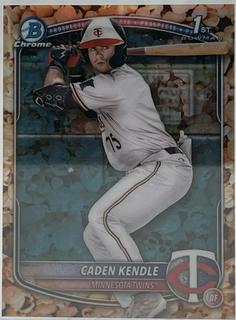 Caden Kendle