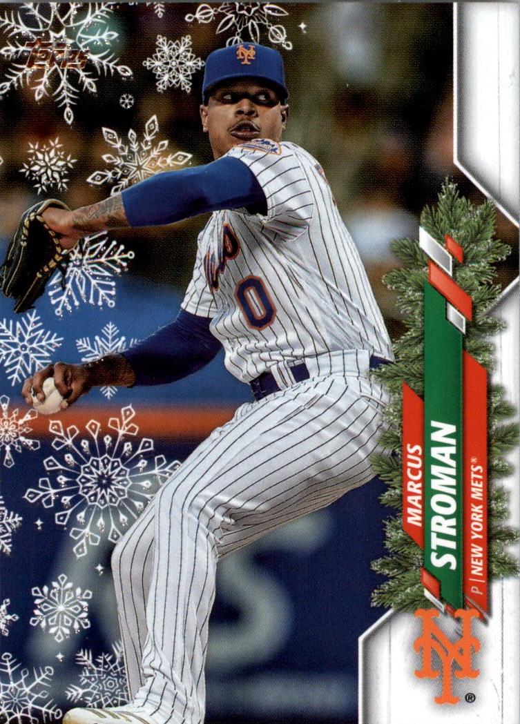 Marcus Stroman [Metallic] #HW134