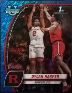 Dylan Harper