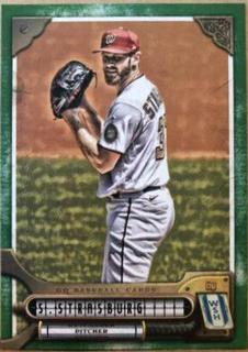 Stephen Strasburg