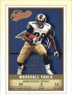 Marshall Faulk