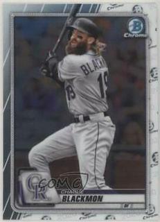 Charlie Blackmon