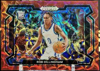 Robert Dillingham