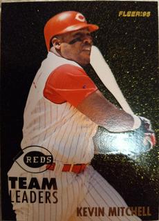 Kevin Mitchell, Jose Rijo
