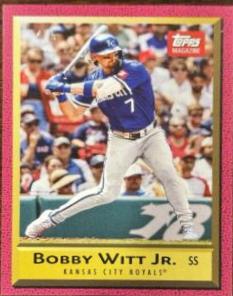 Bobby Witt Jr.