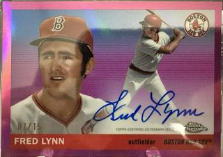 Fred Lynn