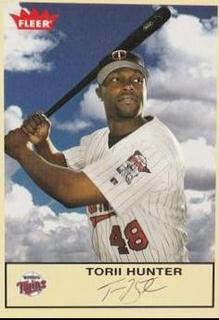 Torii Hunter