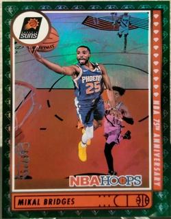 Mikal Bridges